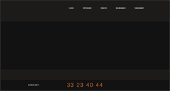 Desktop Screenshot of omakase.dk